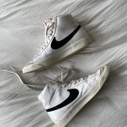 Nike Blazers 
