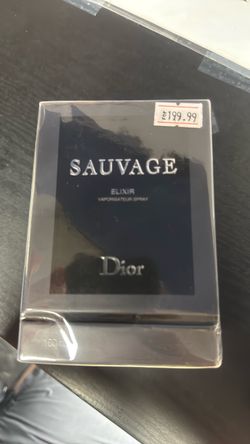 Dior Sauvage Elixir Spray
