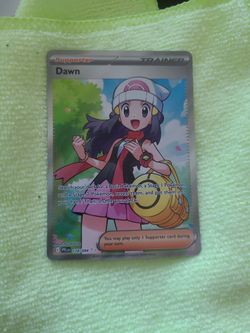 Dawn 118/094 Me02: Phantasmal Flames Holo