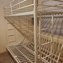 Futon Bunkbed 