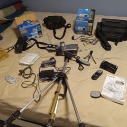 Cam Recorder & 2 Cameras