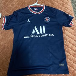Messi Jersey PSG