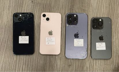 iPhone UNLOCKED
