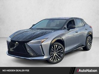 2023 Lexus RZ 450e