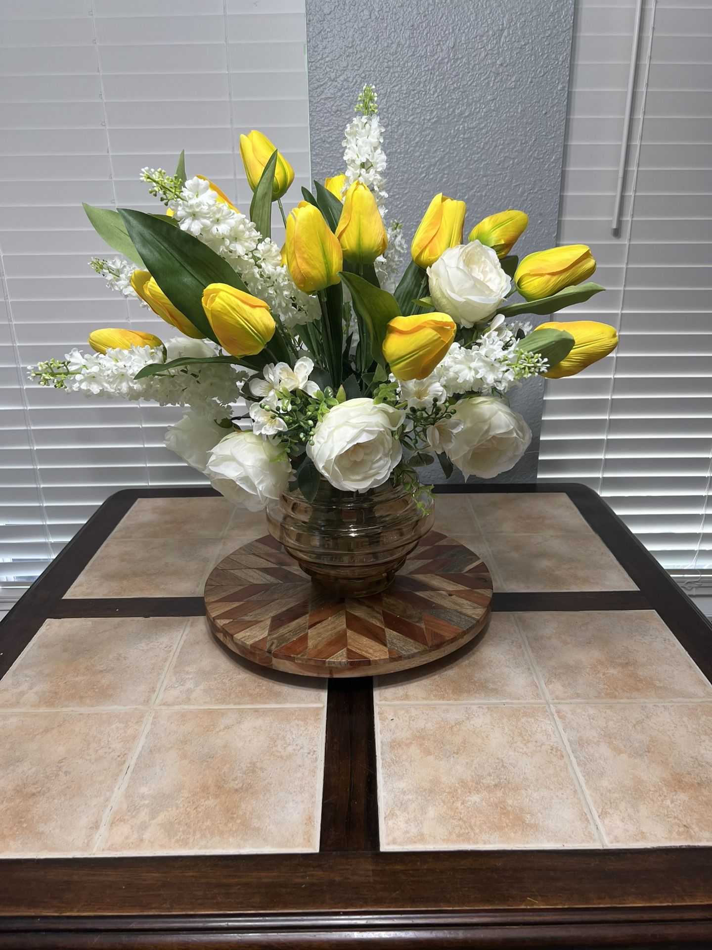 Artificial Flower Arrangements