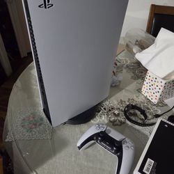 Original PS5 Digital Great Condition