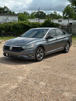 2021 Volkswagen Jetta