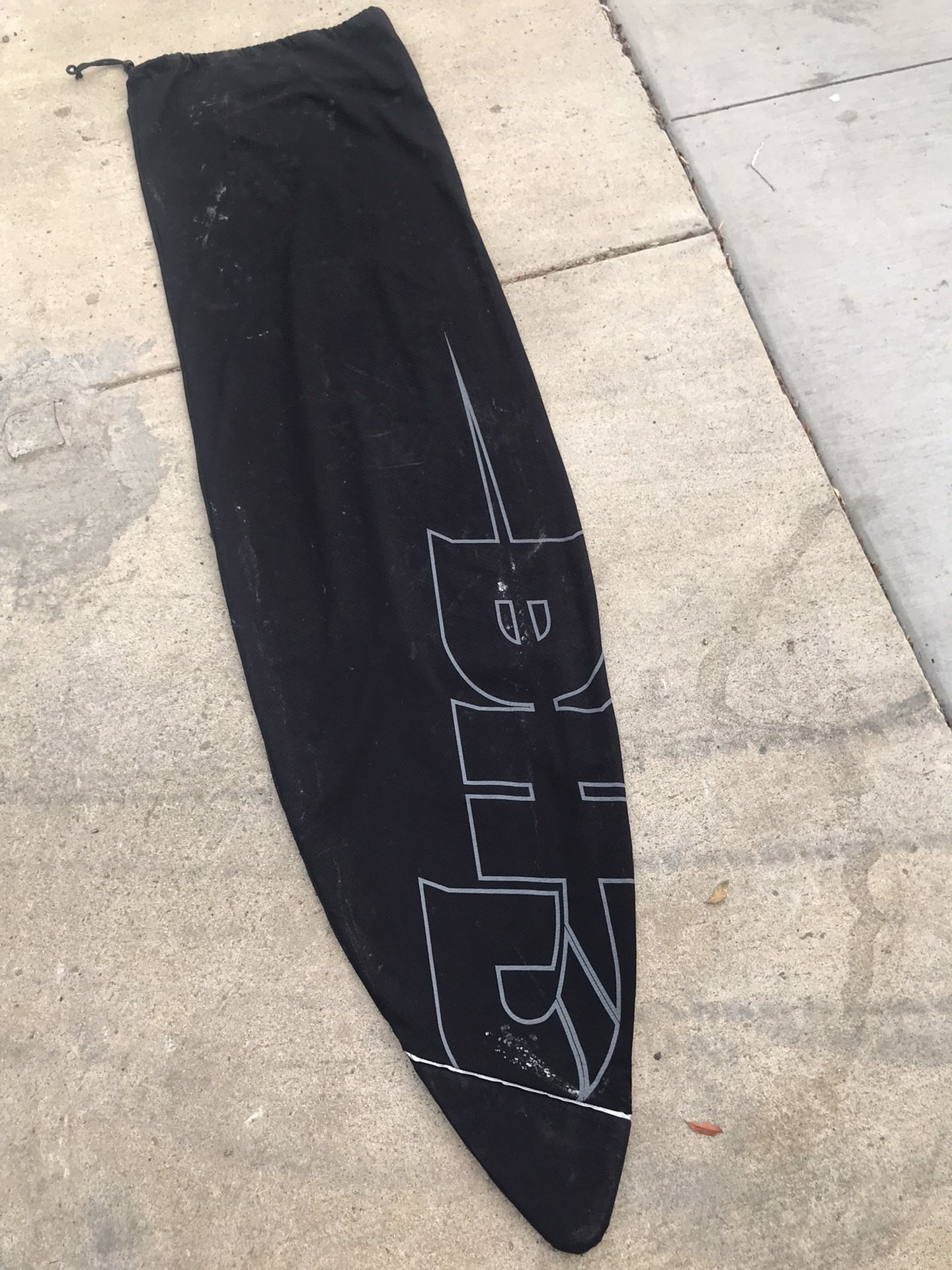 DHD Board Sock- Surfboard Sock —Fits 5’0-5’10