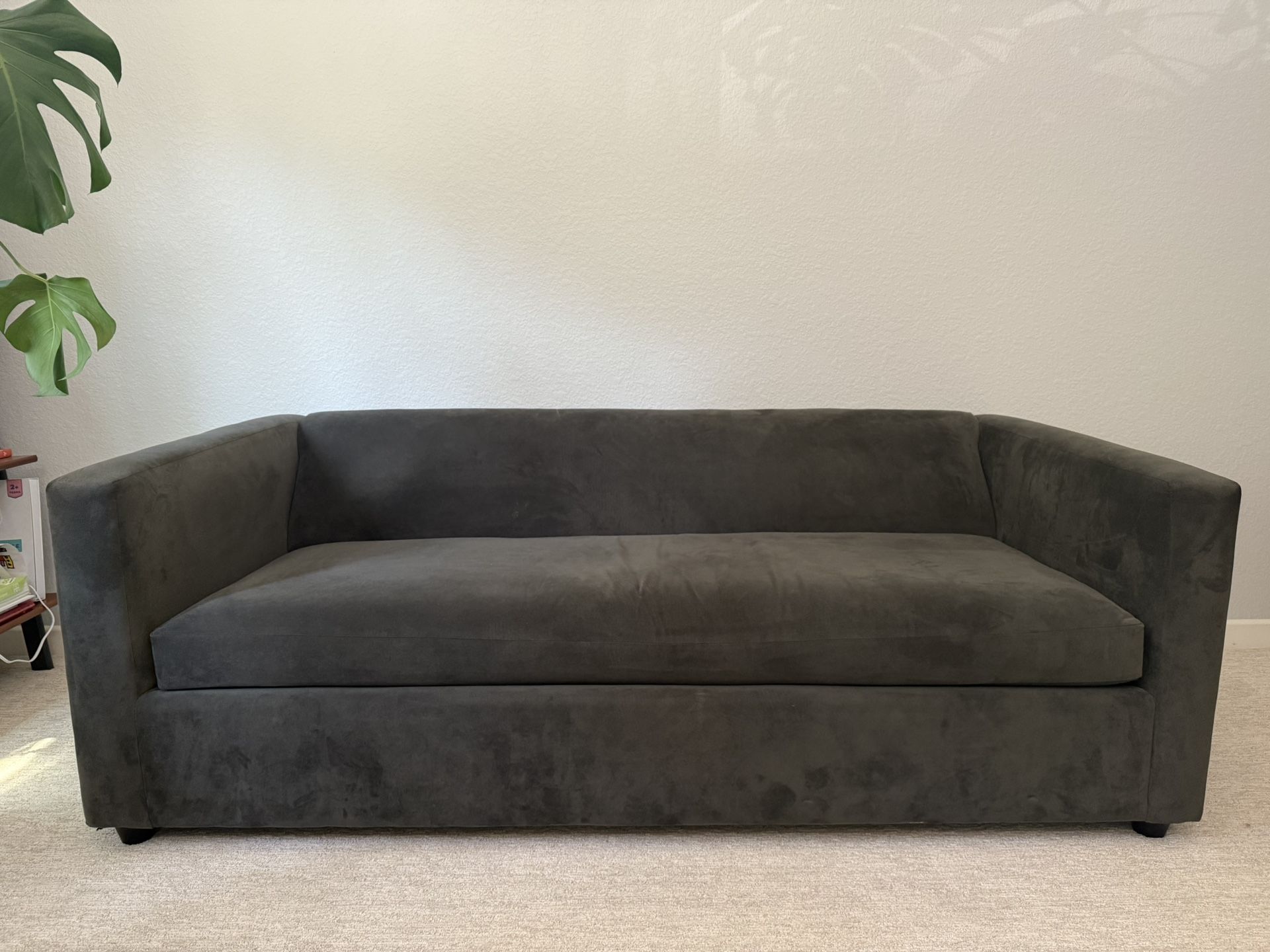 CB2 80" Sleeper Sofa Originally $2,699