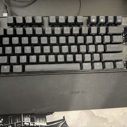 Apex Pro Tkl Gaming Keyboard Gen 3 Wired 