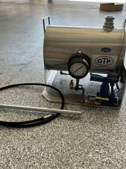 GTP Fuel Hose Tester