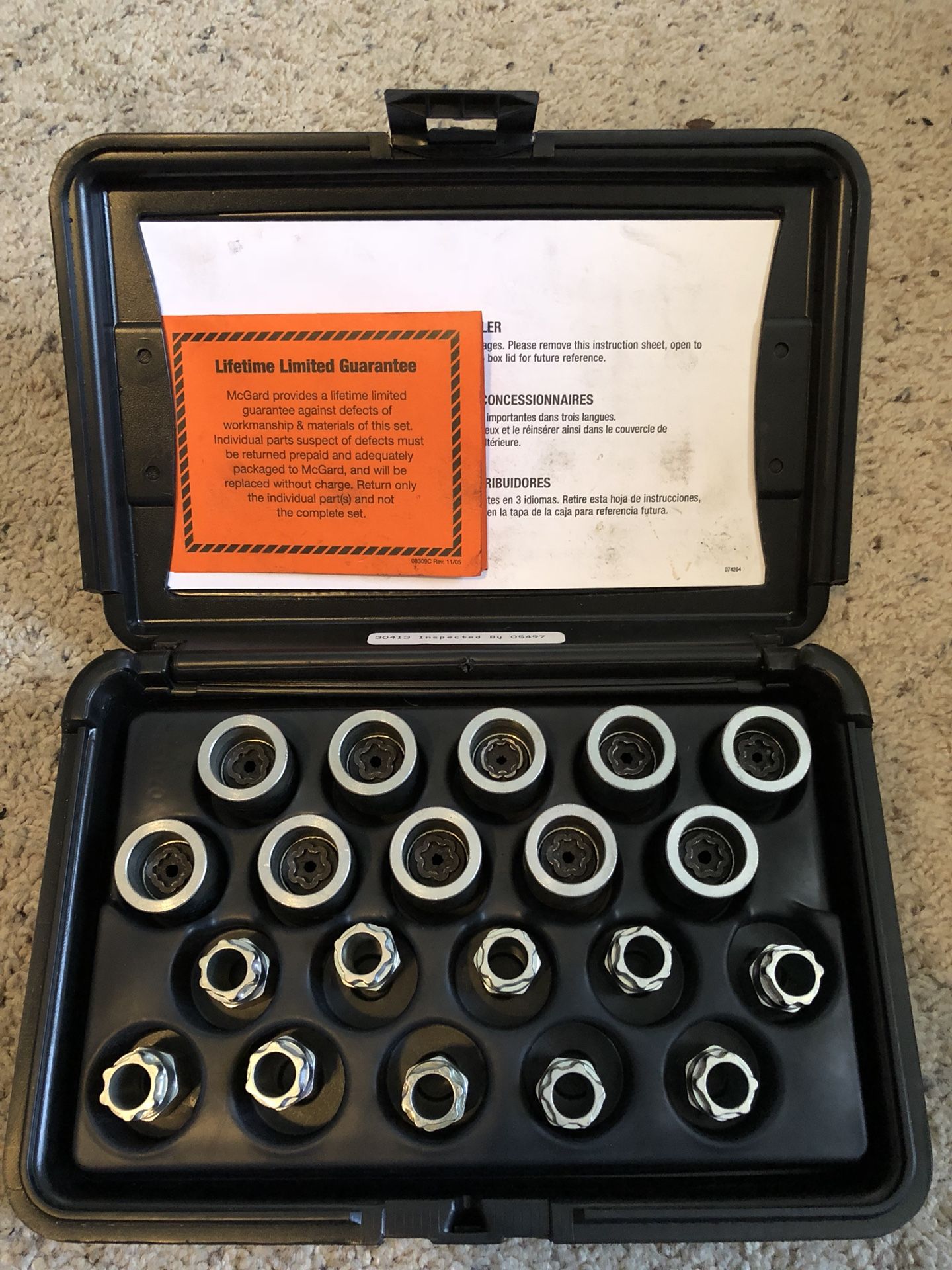 GM master key wheel locks sets for Sale in Dallas, TX OfferUp