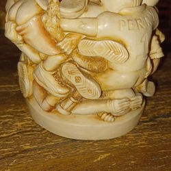 Harmony Kingdom Hold That Line Collectible Box 1994 $75obo