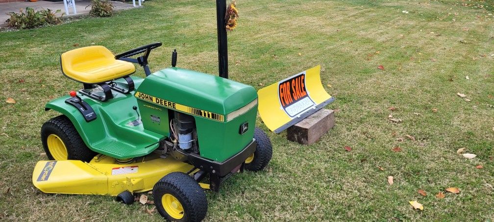 John Deere