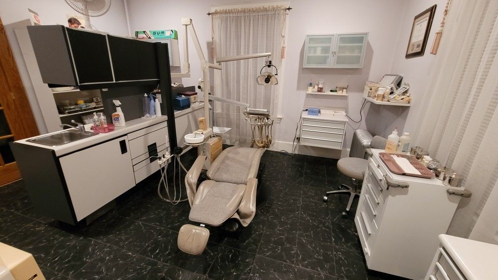 Dental Office Liquidation