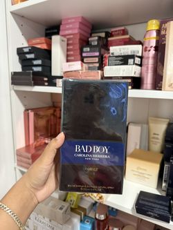 Carolina Herrera  Bad Boy Cobalt Eau de Parfum FIRM PRICE 💙
