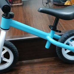 Balance Bike For Kids 