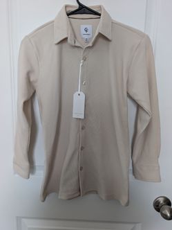 Craft+Flow Button Down Shirt
