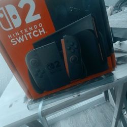 Nintendo Switch 2