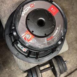 X2 Competition Subwoofers