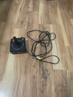 Atari plug and play console.