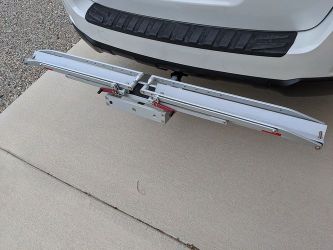 1 up bike rack for single bike