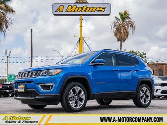 2021 Jeep Compass