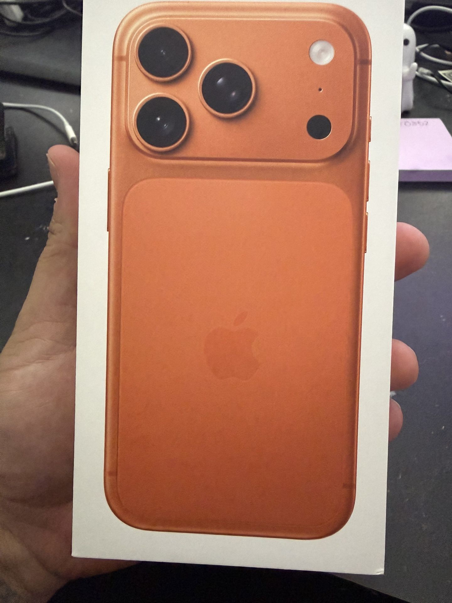 iPhone 17 Pro 1tb Att Only New Sealed