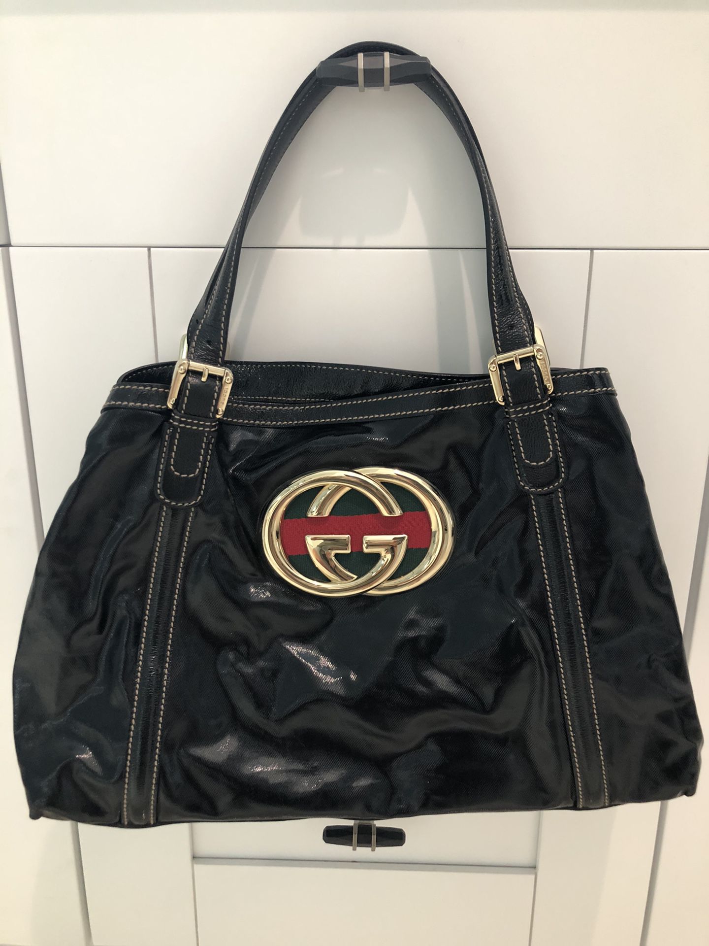 Gucci “Britt” handbag