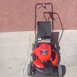 Troy bilt lawn mower 6.75 ex 190cc