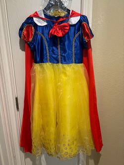 Snow White Princess Halloween Costume