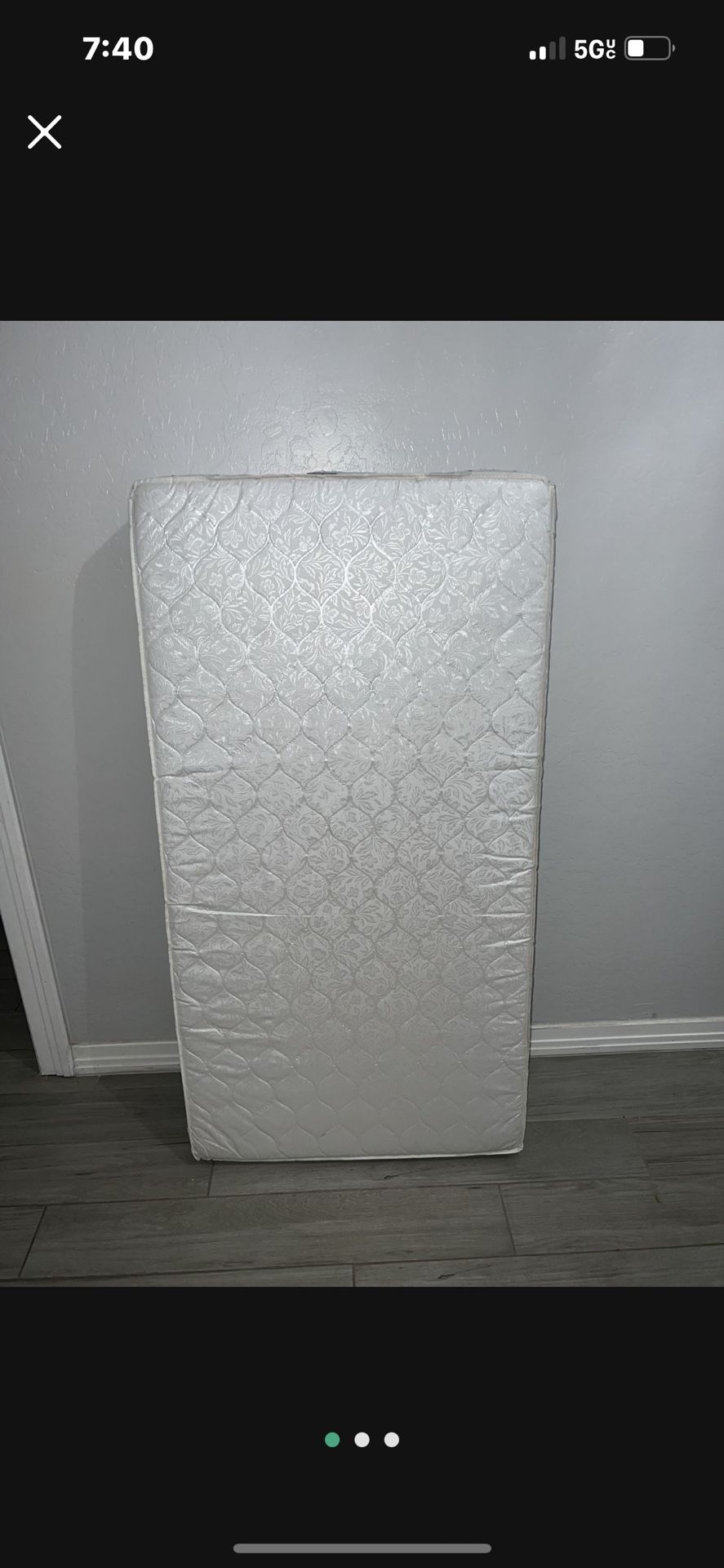 Crib Mattress