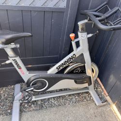 Spinner aero Pro Exercise Bike