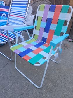 Beach chairs ,sillas ,playa ,parque ,park