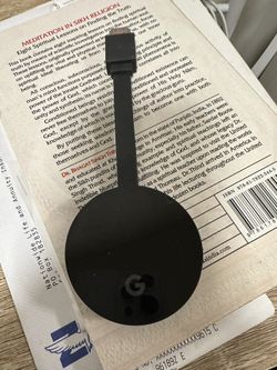 Google chromecast Ultra