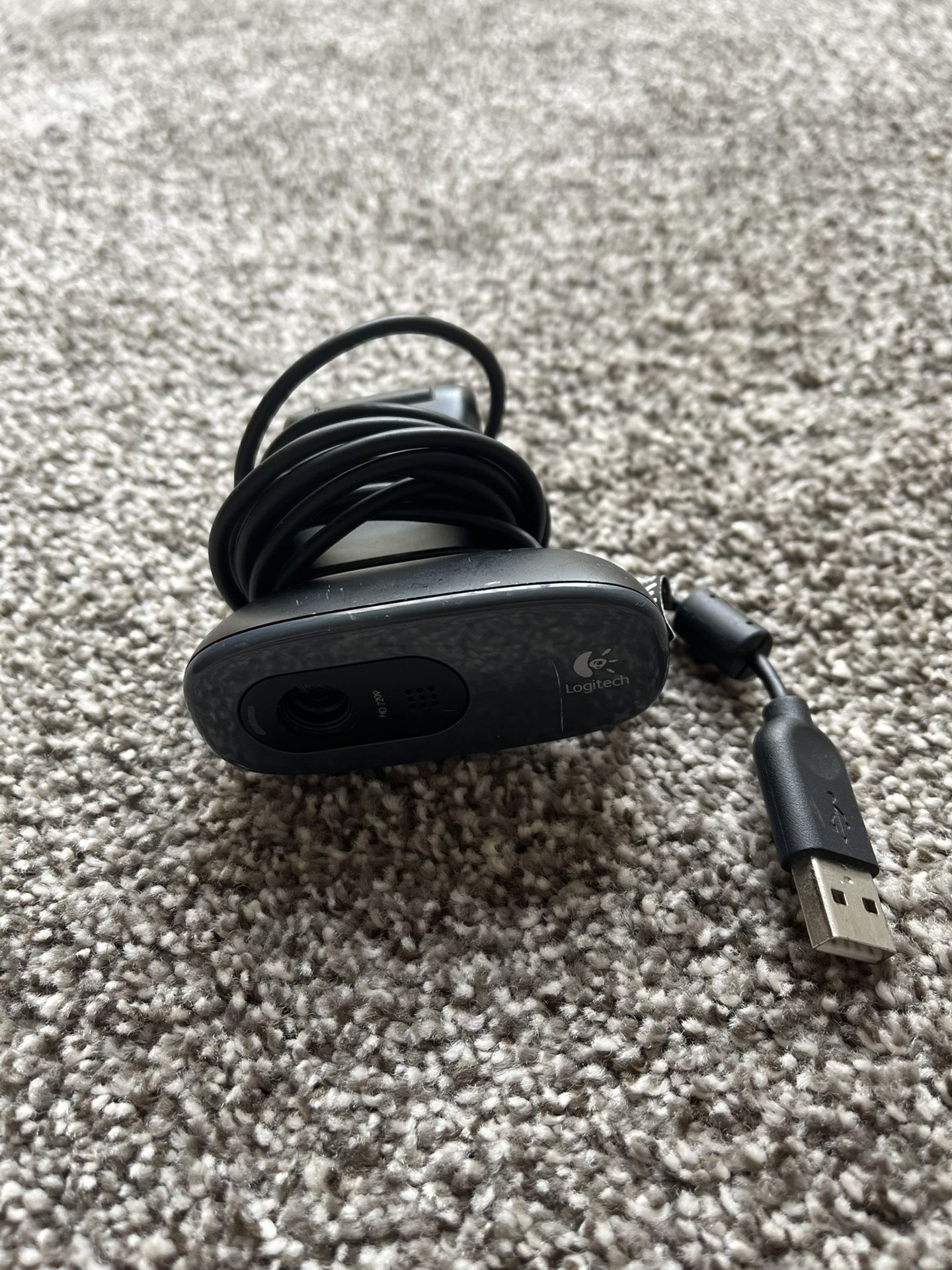 Logitech C720 Webcam