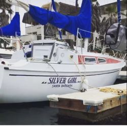 1970 Newport 27'