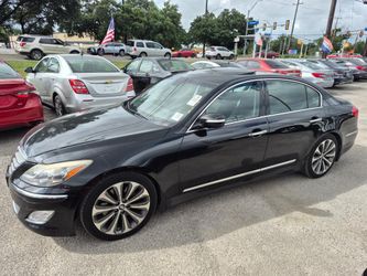 2014 Hyundai Genesis