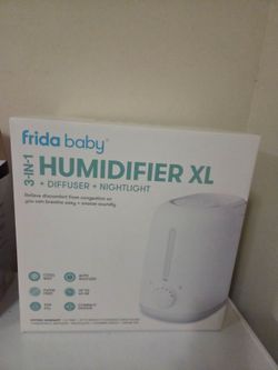 New Fridababy humidifier xl