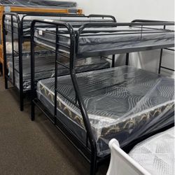 ALL SIZE 👦🏻🧒🏻 bunk beds AVAILABLE 👦🏻🧒🏻