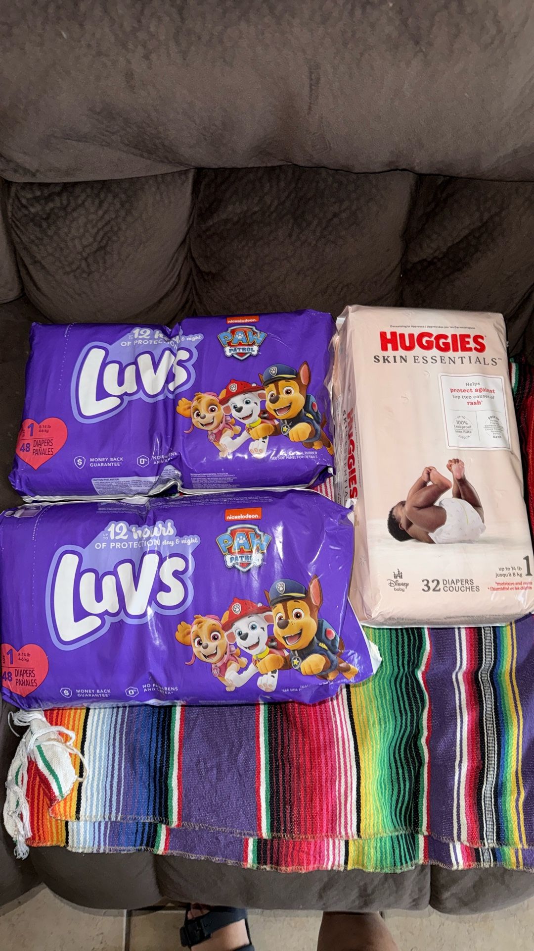 Diapers