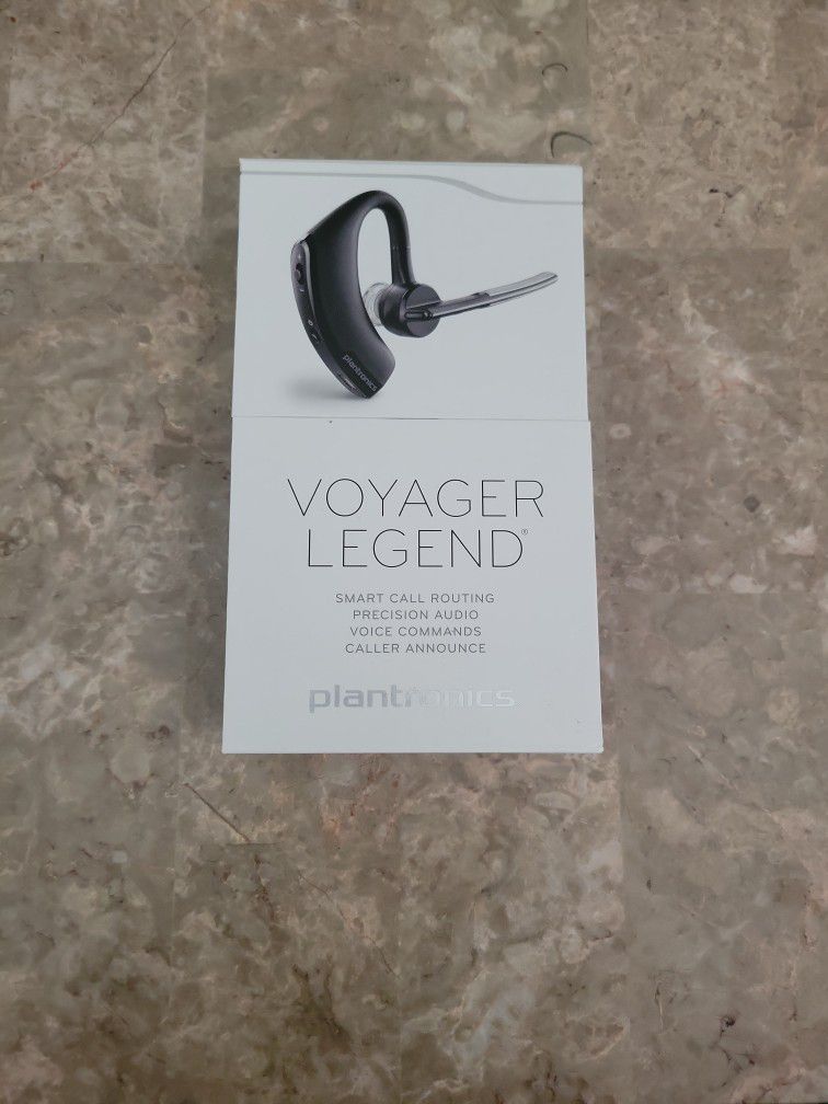 Plantronics Voyager LEGEND  Bluetooth  Headset 