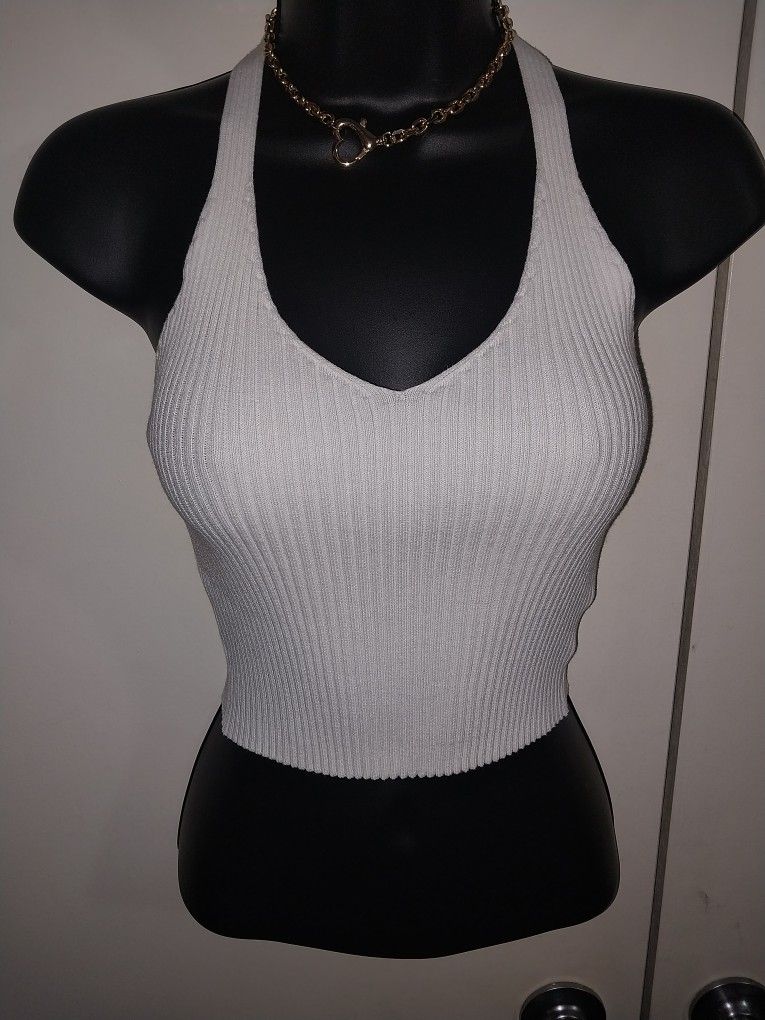 Size S/M halter Top