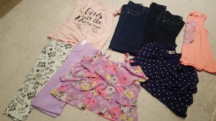 Girls clothes