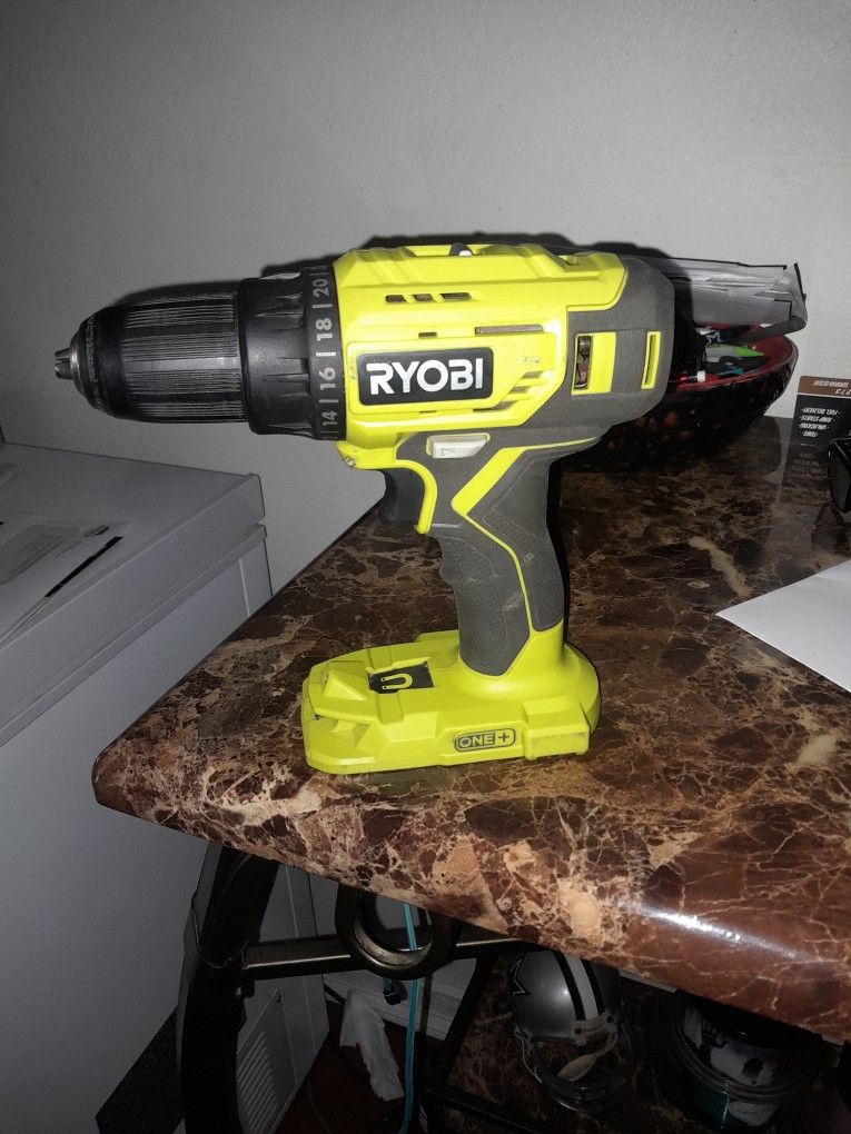 Ryobi Plus One Drill