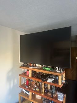 55” Samsung 4K TV