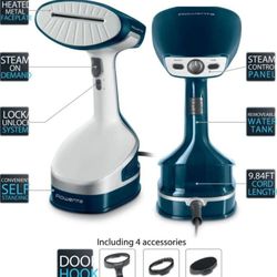 ROWENTA  HANDHELD STEAMER 