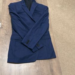 Express Brand Suit Coat With Pants 