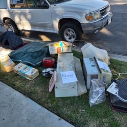 FREE - IN BURBANK, FIRST COME FIRST SERVED! 