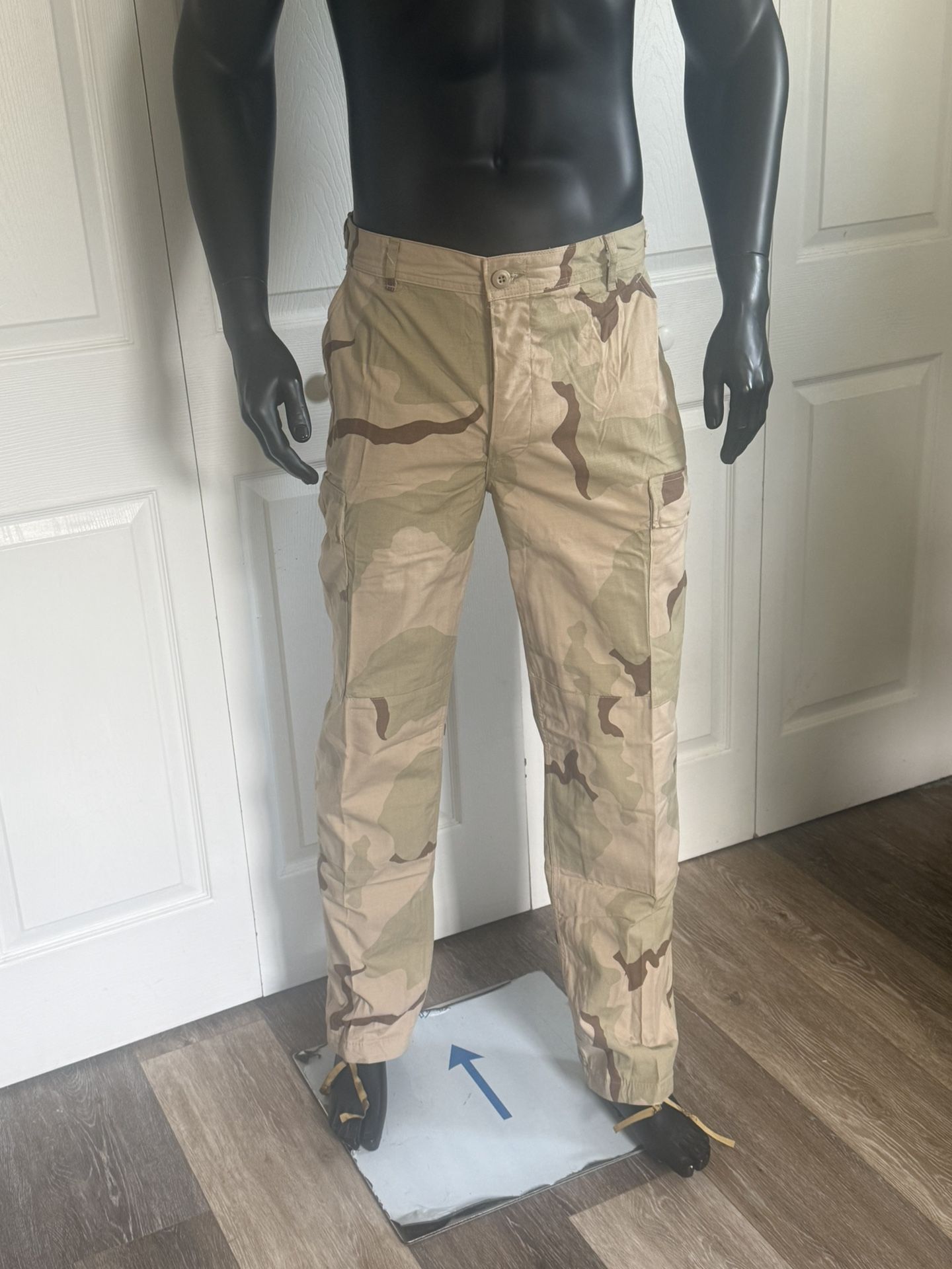 DCU, Desert Storm Military